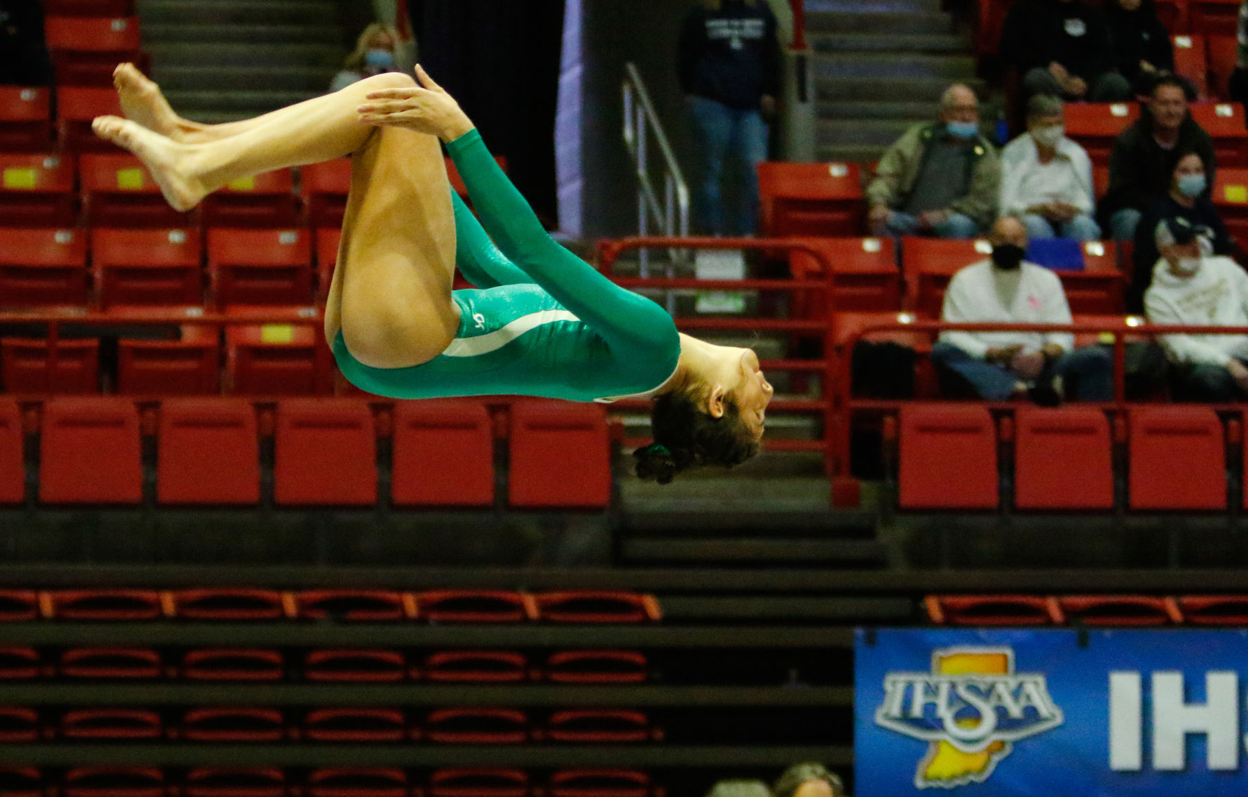Gallery: Gymnastics state finals